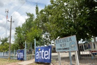 Antel inauguró nuevos sitios de infraestructura móvil en Colonia