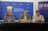 Antel e Intendencia de San José firman convenio