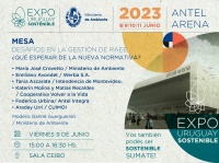 8, 9, 10 y 11 de junio: Expo Uruguay Sostenible