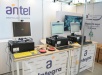 Stand de Antel en la Expo Uruguay Sostenible