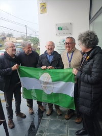 Se nominó Centro Cultural Nacional en Minas de Corrales