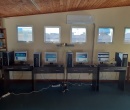 Sala de informática Biblioteca – Carmelo
