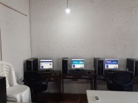 Sala de informática CCN – Carmelo