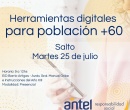 Salto: Taller de herramietas digitales