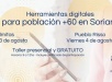 Taller: Herramientas Digitales +60