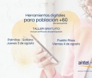 Taller: Herramientas Digitales +60