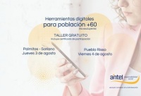 Taller: Herramientas Digitales +60