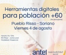 Risso: Taller de herramietas digitales