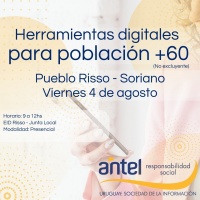 Risso: Taller de herramietas digitales