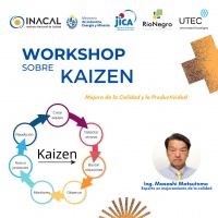Workshop sobre KAIZEN