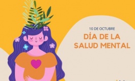 Día Mundial de la Salud Mental