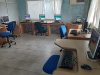Migración de equipamiento en el INR de Rocha.
