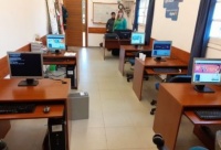 Actualización de equipos en EID Colonia Etchepare