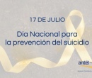 Día Nacional para la prevención del suicidio