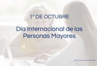 Día Internacional de las Personas Mayores