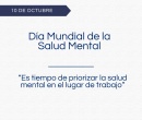 Día Mundial de la Salud Mental