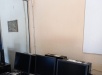 Instalaciones en Baltasar Brum y Tomás Gomensoro
