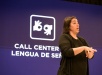 Lanzamiento Call Center de Lengua de Señas