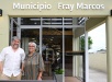 Fue nominado el CCN número 38 en Fray Marcos.