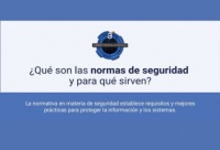 Normas de seguridad - Cursos de acceso libre