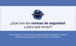 Normas de seguridad - Cursos de acceso libre