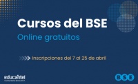 Cursos gratuitos online de BSE por Educantel