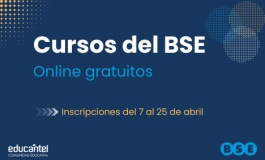 Cursos gratuitos online de BSE por Educantel