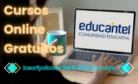 Mayo: cursos a distancia por Educantel