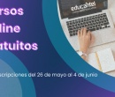 Junio: cursos a distancia por Educantel