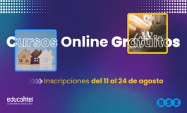 Inicio de cursos por Educantel