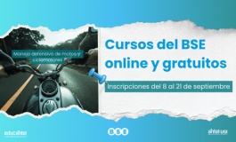 Inicio de cursos por Educantel