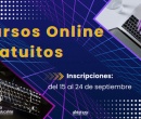 Octubre: cursos a distancia por Educantel