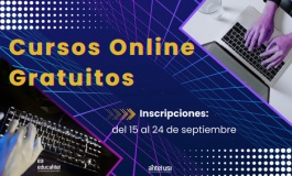 Octubre: cursos a distancia por Educantel