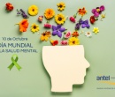 10 de octubre - Día Internacional de la Salud Mental