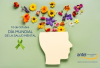 10 de octubre - Día Internacional de la Salud Mental