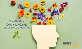 10 de octubre - Día Internacional de la Salud Mental