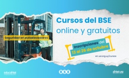 Inicio de cursos por Educantel