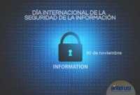 Día Internacional de la Seguridad de la Información