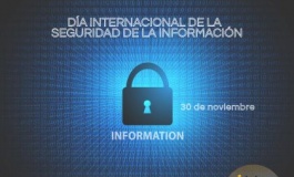 Día Internacional de la Seguridad de la Información
