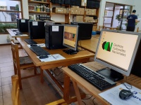 Antel Integra fortalece inclusión digital en el CCN de La Paloma