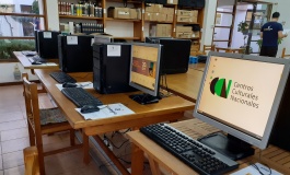 Antel Integra fortalece inclusión digital en el CCN de La Paloma