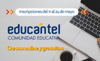 Cursos Junio por Educantel