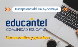 Cursos Junio por Educantel
