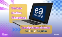 Cursos julio 2026
