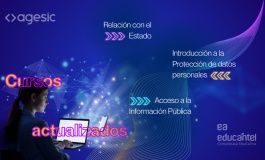 Cursos actualizados de AGESIC disponibles