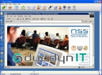 Duodyn capacita en Netsupport School
