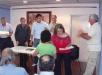 Entrega de diplomas