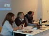 Panelistas del 1° Coloquio 2012