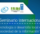 Seminario sobre Tecnología y desarrollo local