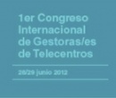 Congreso de gestores de telecentros